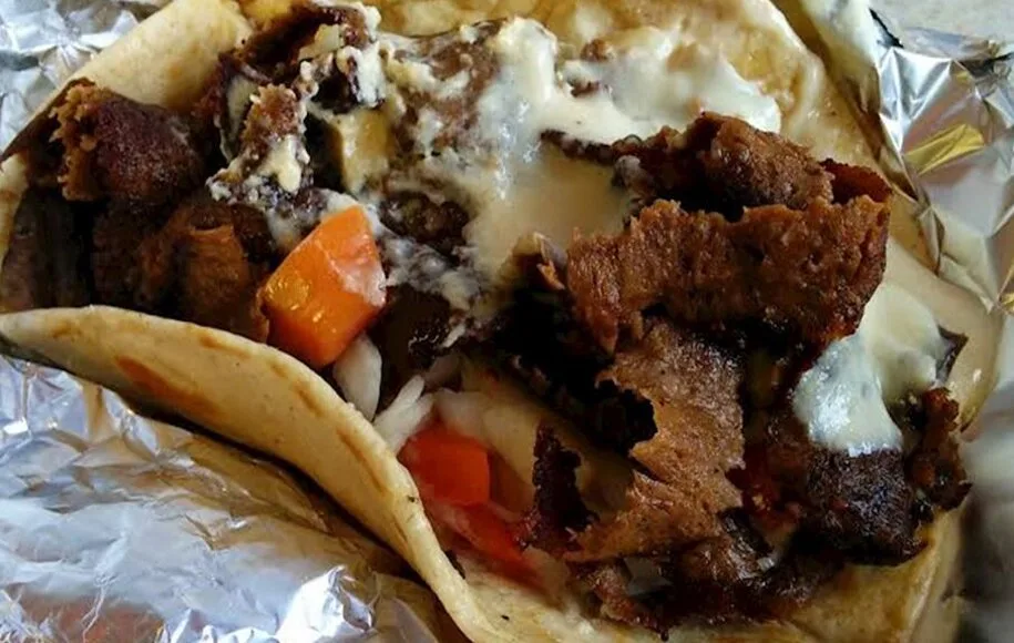Halifax Donair - Canada 