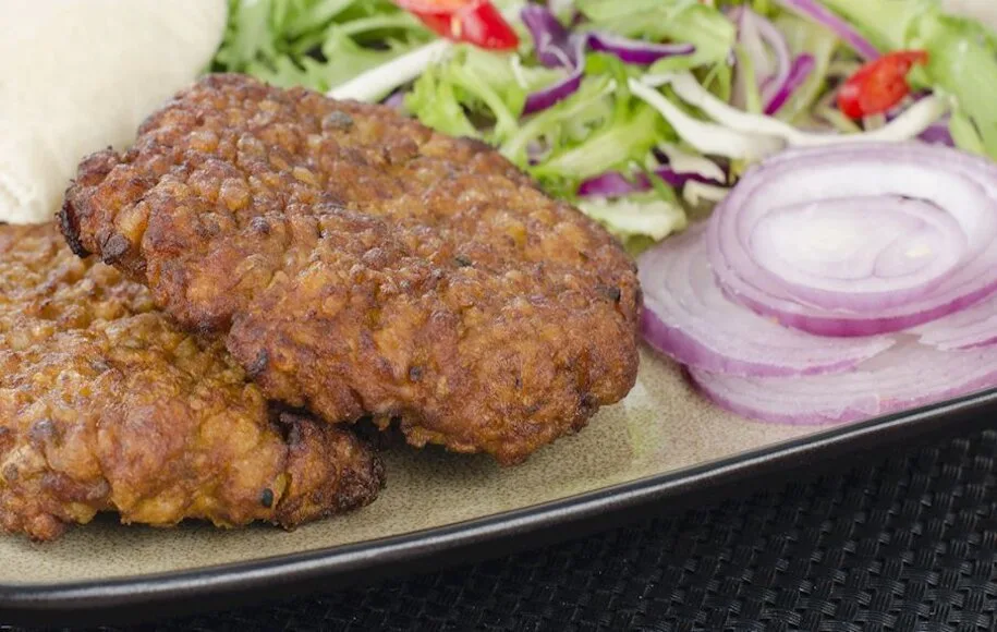 Shami Kebab - India