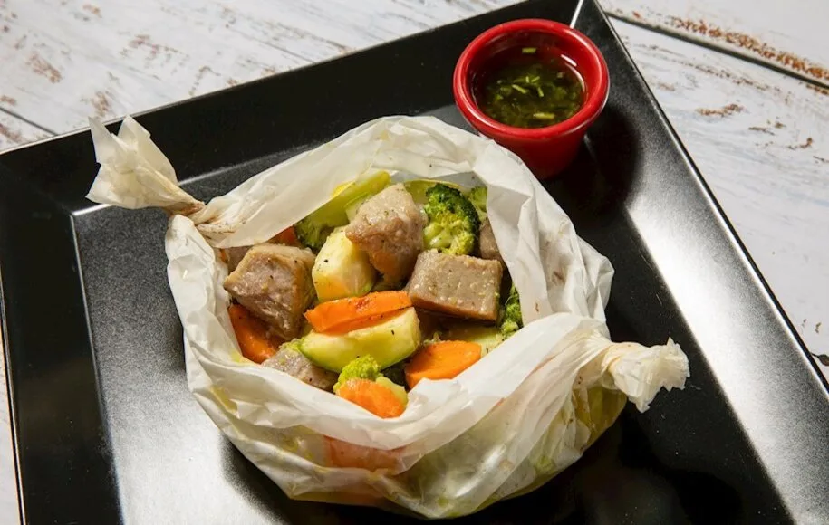 Kağıt Kebabı - Turkey