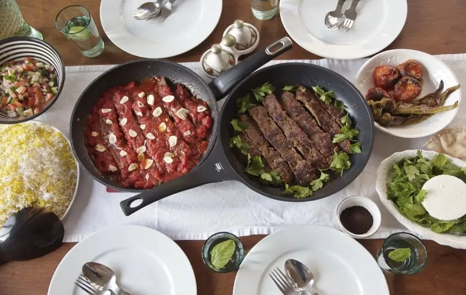 Kabab Digi - Iran