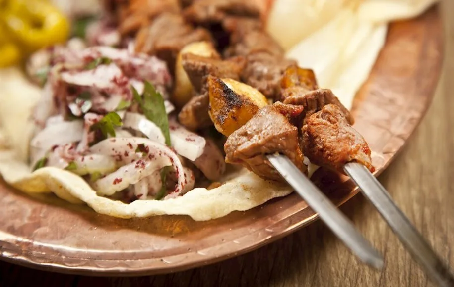 Kuzu Şiş - Turkey