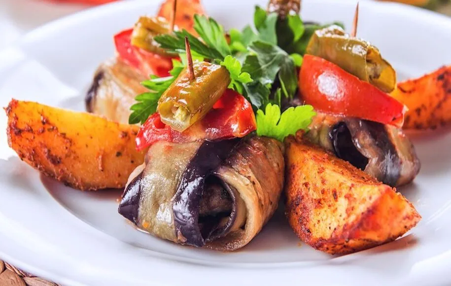 İslim Kebabı - Turkey