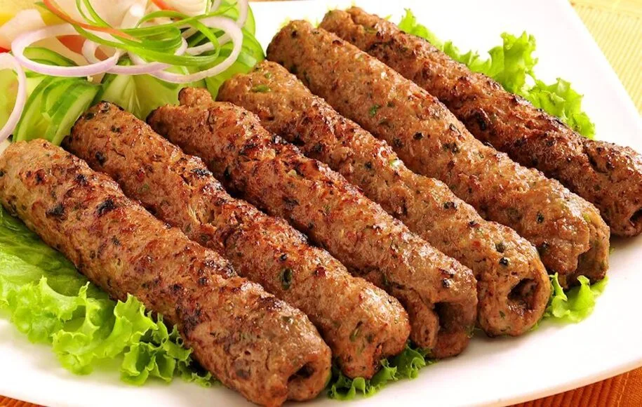 Seekh Kebab - Pakistan