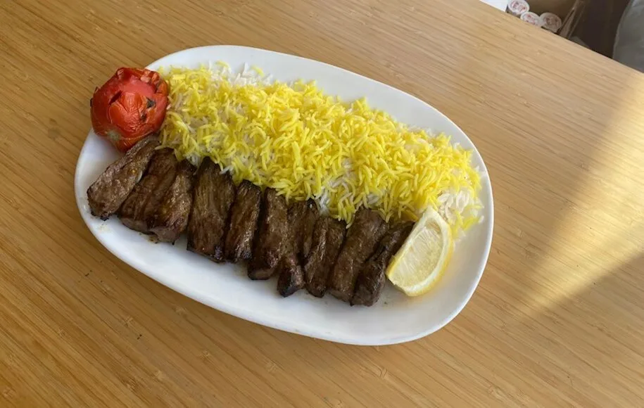 Chenjeh - Iran