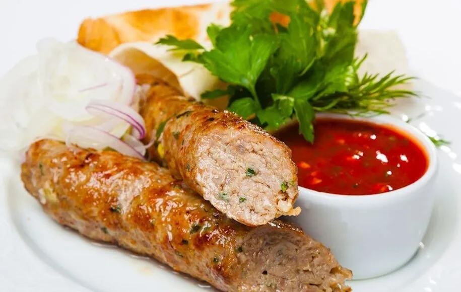 Lyulya Kebab - Azerbaijan