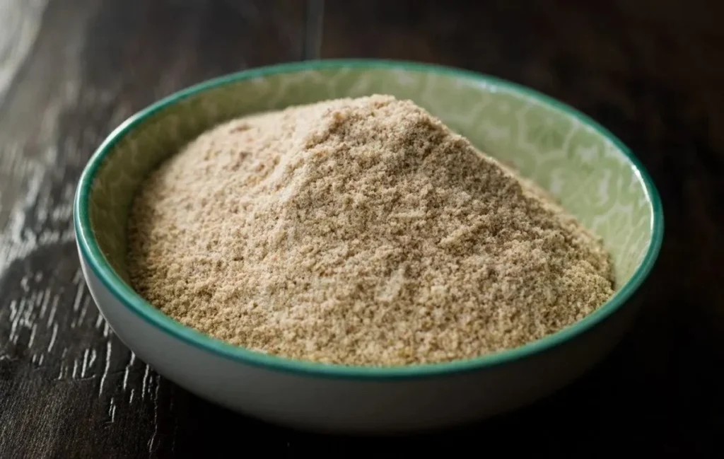 "What to eat with wheat germ powder?