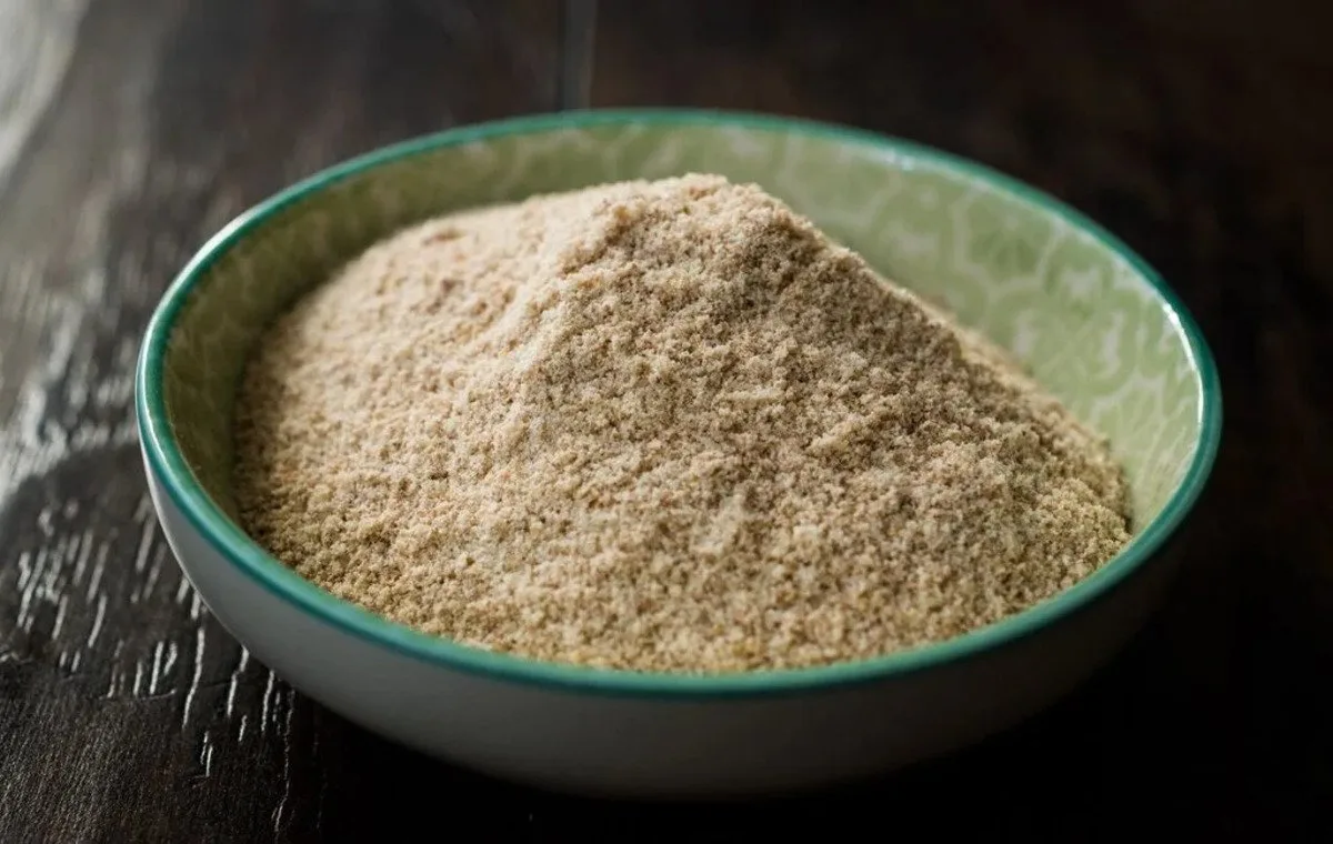 "What to eat with wheat germ powder?