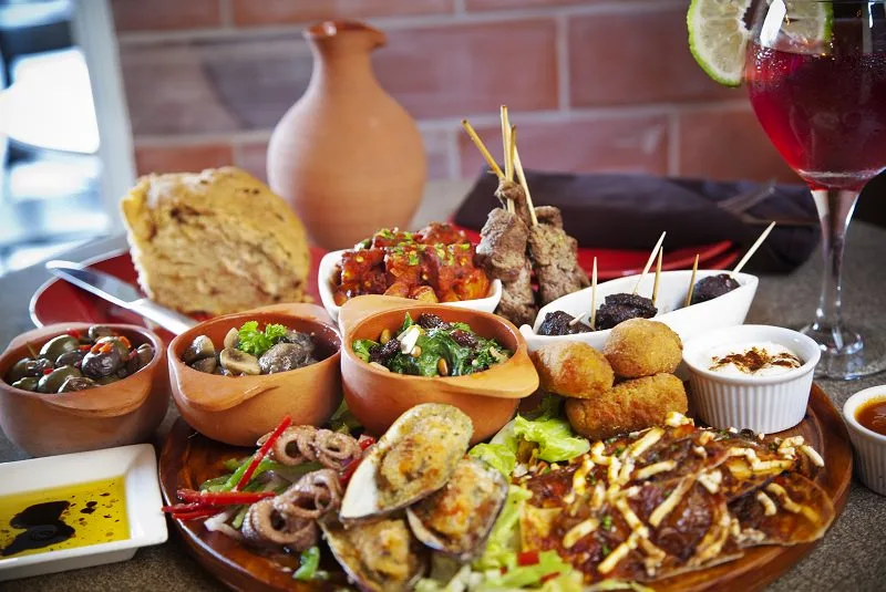 Spanish Breakfast