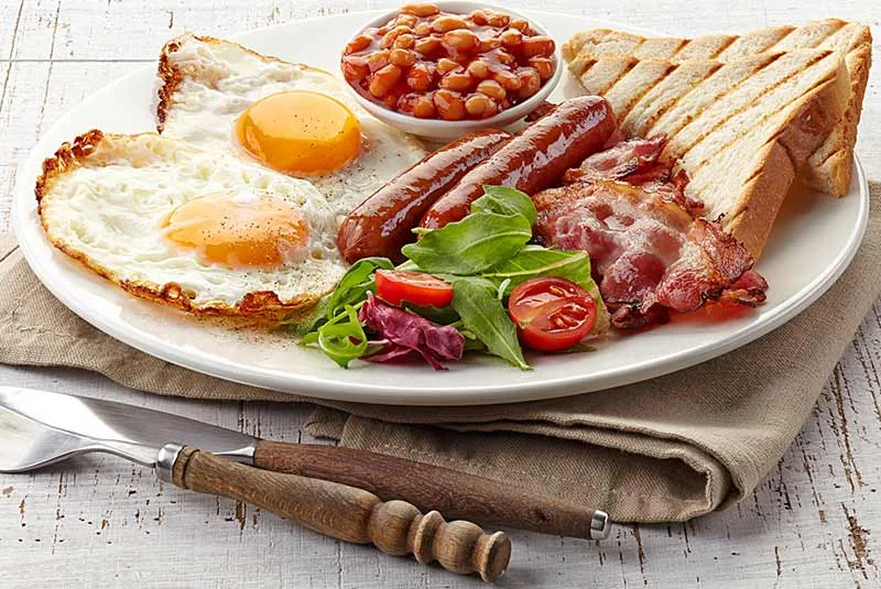 Australian Breakfast