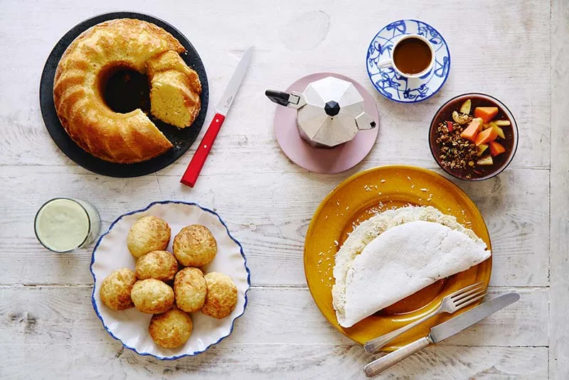 Brazilian Breakfast