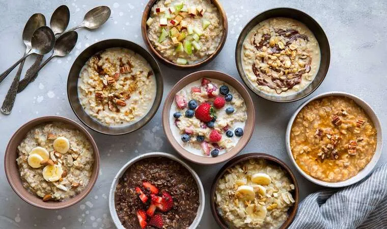 Oatmeal 