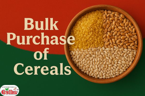 Cereals