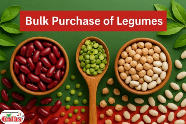 Legumes