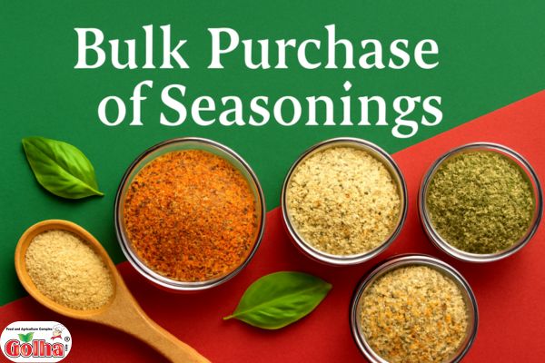 Seasonings