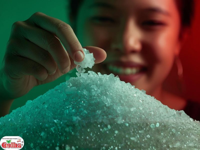 benefits of salt 
