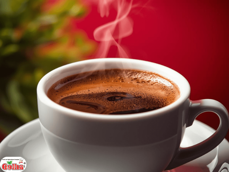 Blood pressure and coffee 