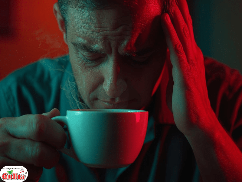 Does coffee raise blood pressure 