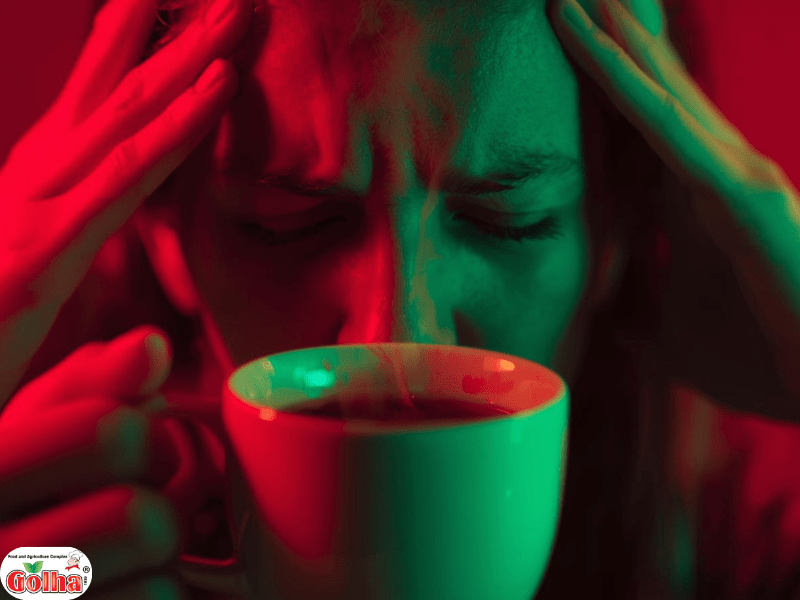 Does coffee raise blood pressure 