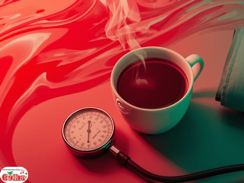 Effects of coffee on blood pressure 1