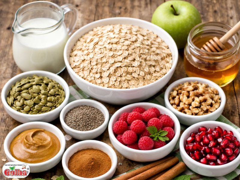 How to Cook Oatmeal Correctly