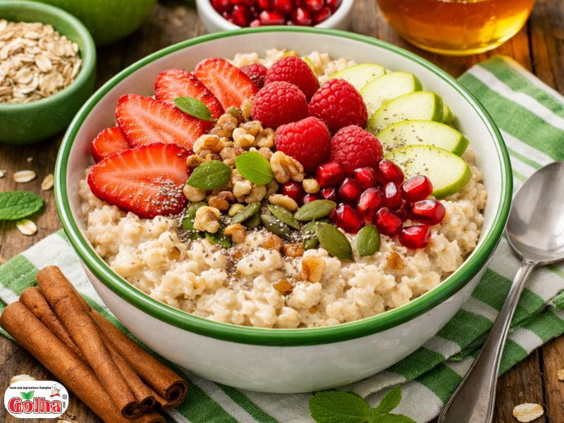 How to Cook Oatmeal Properly