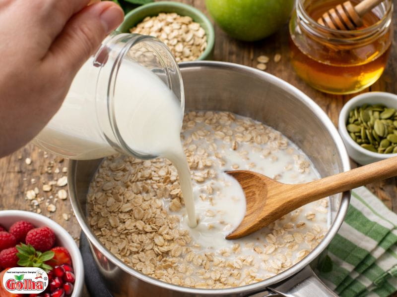 Understanding the Different Types of Oats